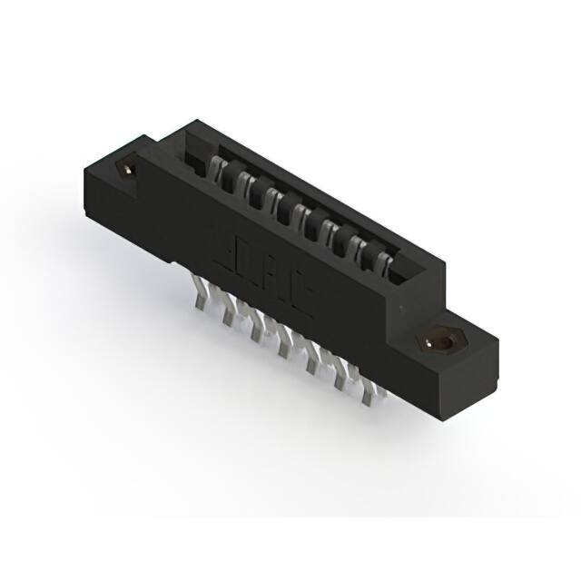 857-014-460-208 EDAC Inc.  Edgeboard Connectors